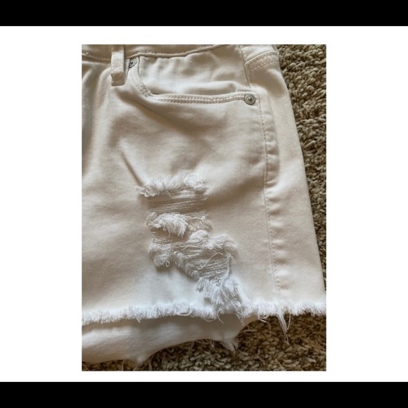 Blank NYV Hiker Denim Shorts - Picture 5 of 7